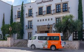 Hotel Casa Primavera San Miguel de Allende