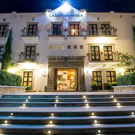 Hotel Casa Primavera Boutique & Spa San Miguel de Allende Exterior photo